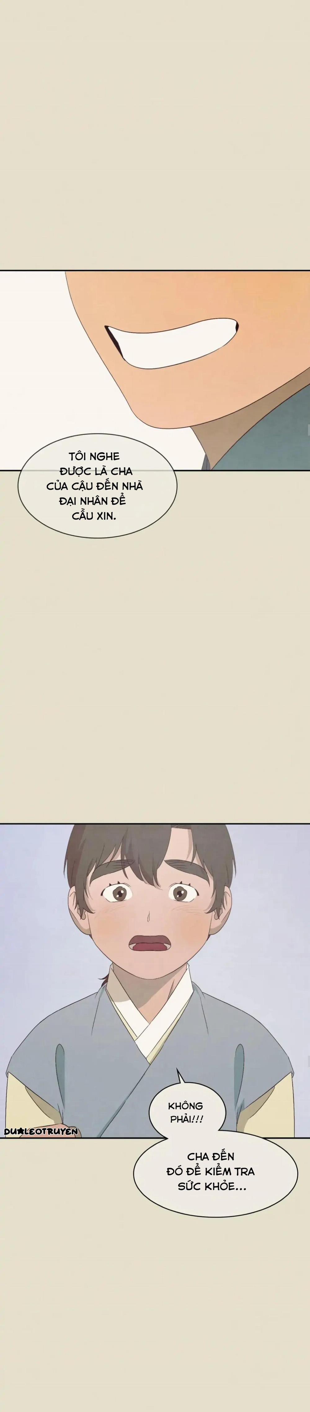 Dưới Đáy Biển Xanh 22 trang 14