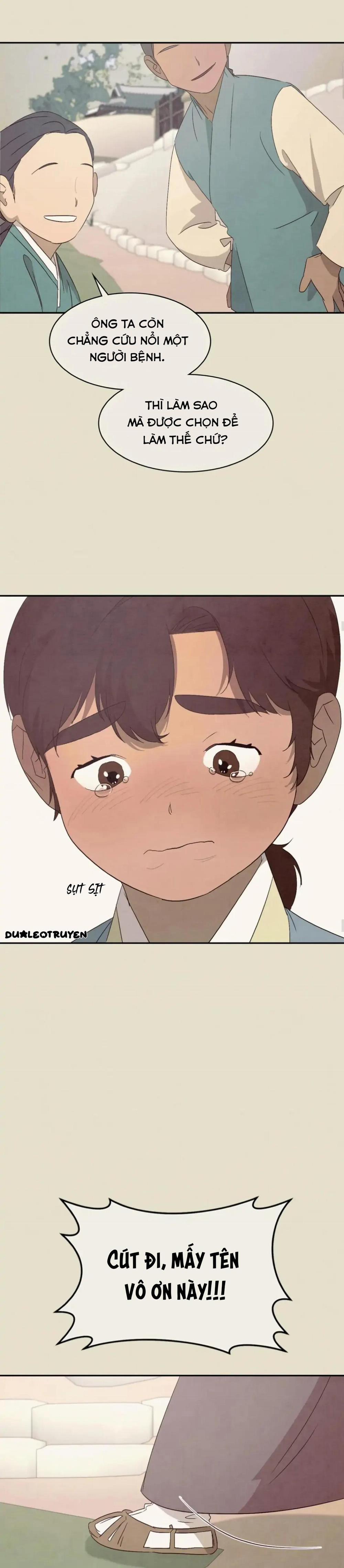 Dưới Đáy Biển Xanh 22 trang 15