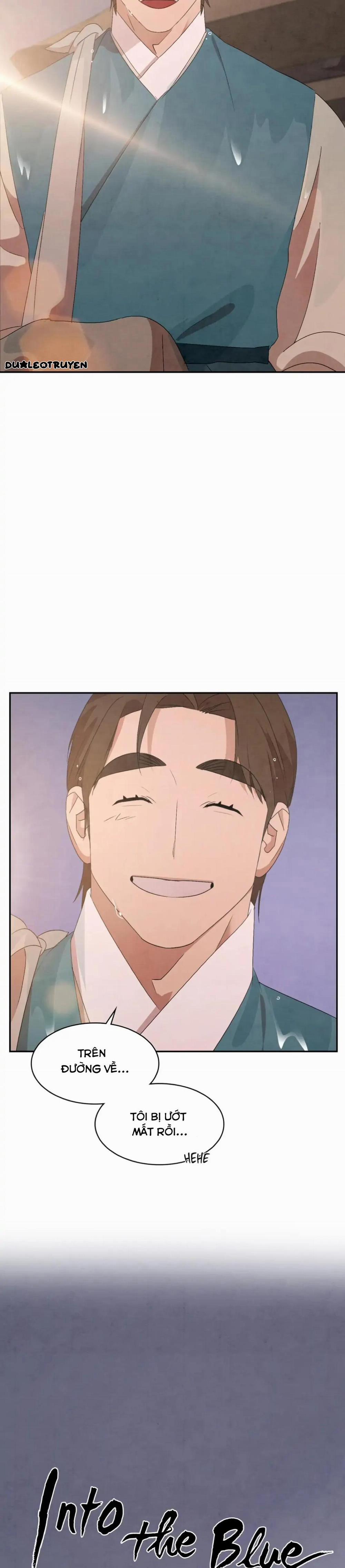 Dưới Đáy Biển Xanh 22 trang 2