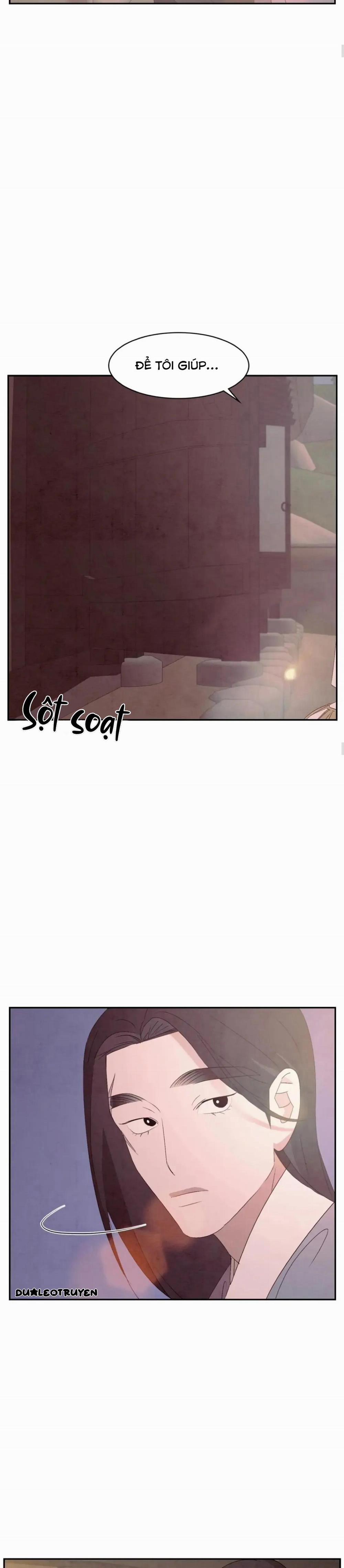 Dưới Đáy Biển Xanh 22 trang 20