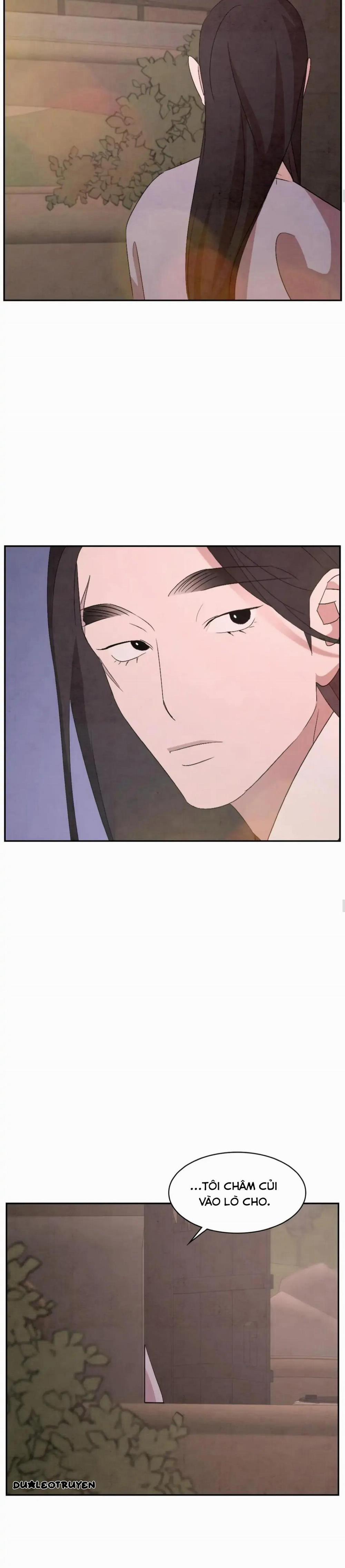 Dưới Đáy Biển Xanh 22 trang 21