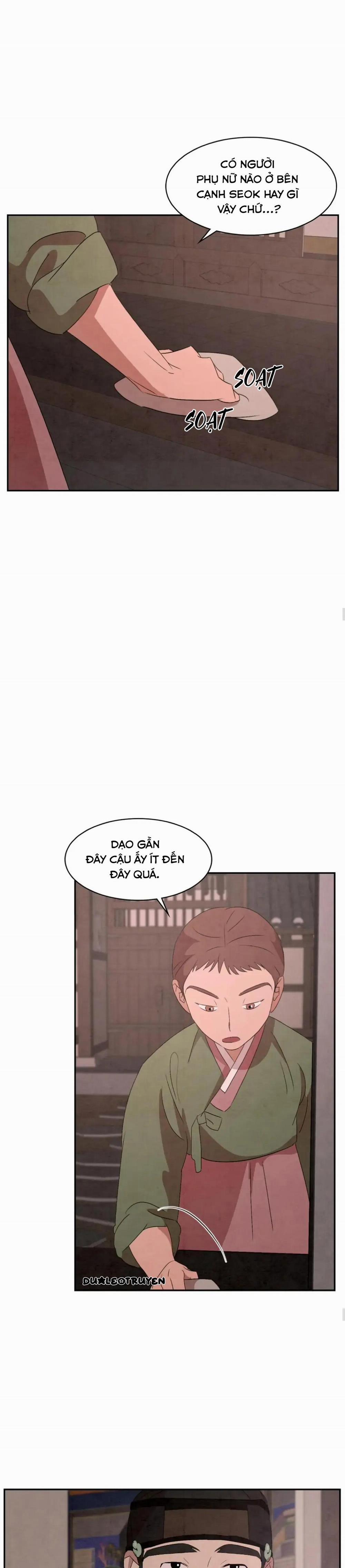 Dưới Đáy Biển Xanh 22 trang 24