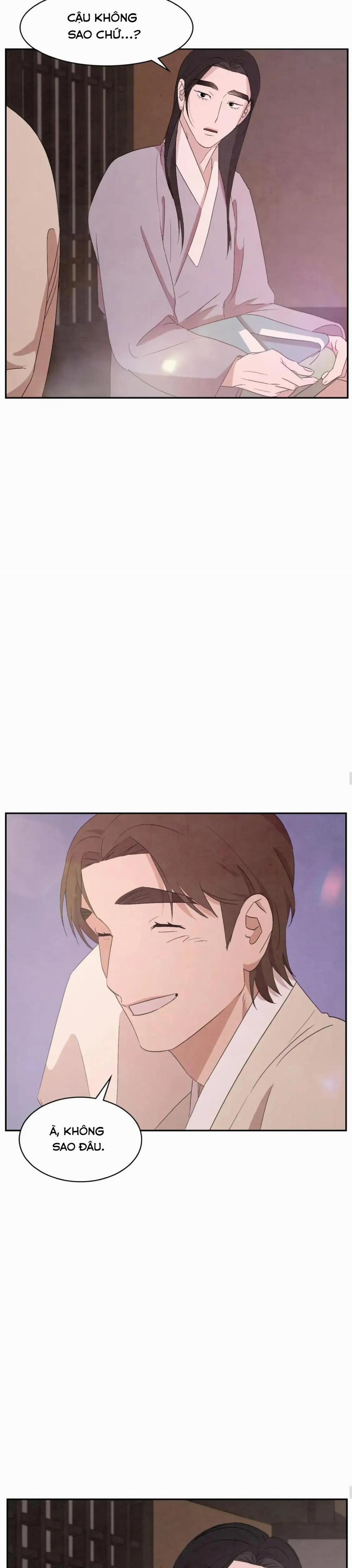 Dưới Đáy Biển Xanh 22 trang 4