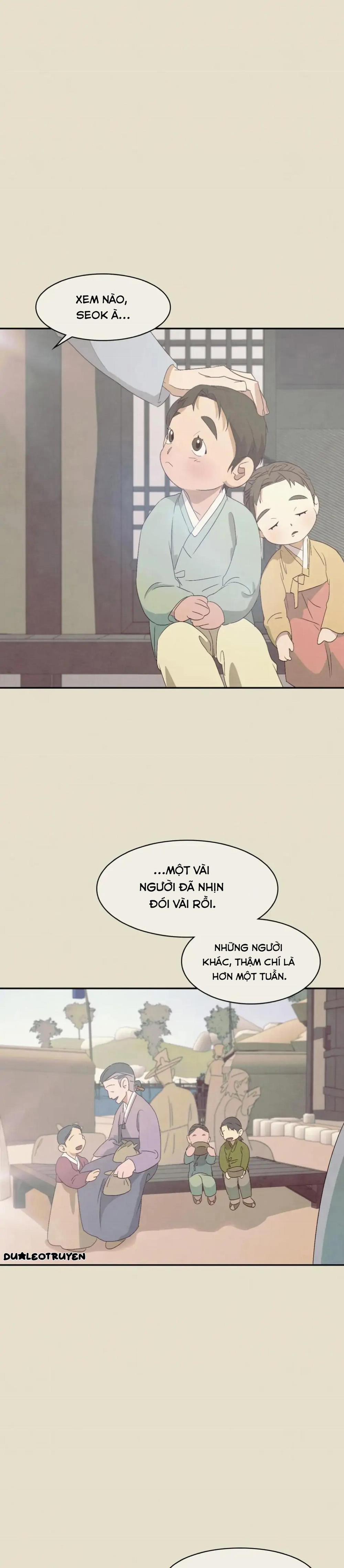 Dưới Đáy Biển Xanh 22 trang 9