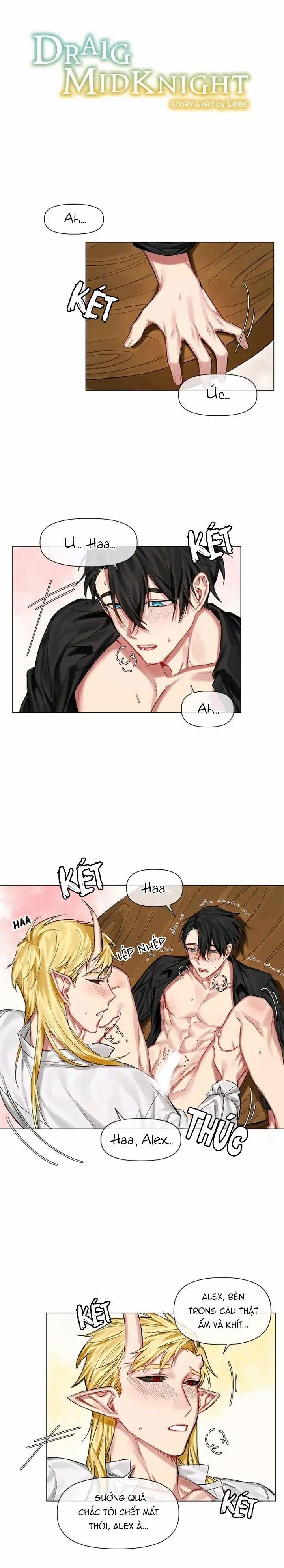 Dưới Đáy Biển Xanh 23 trang 0