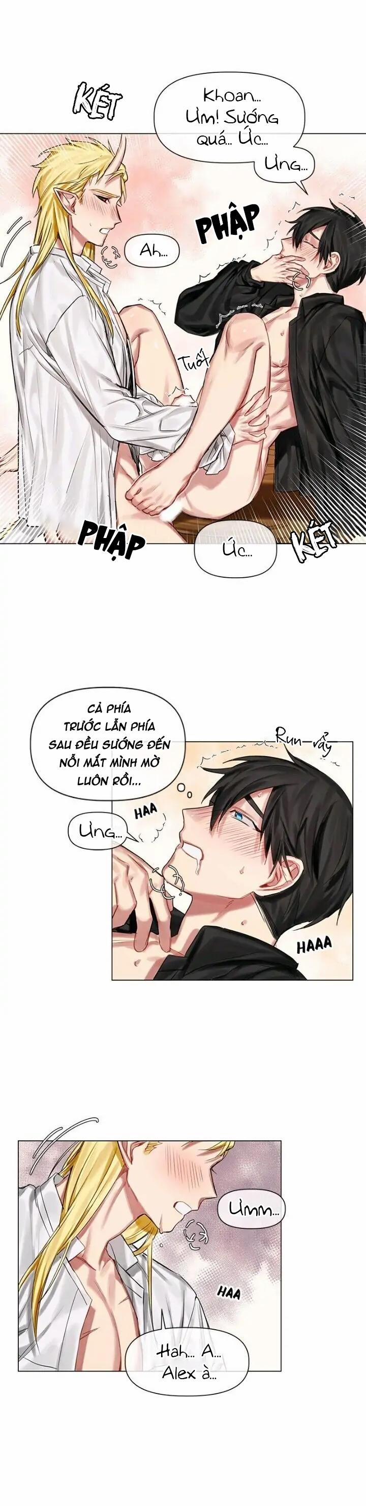 Dưới Đáy Biển Xanh 23 trang 2