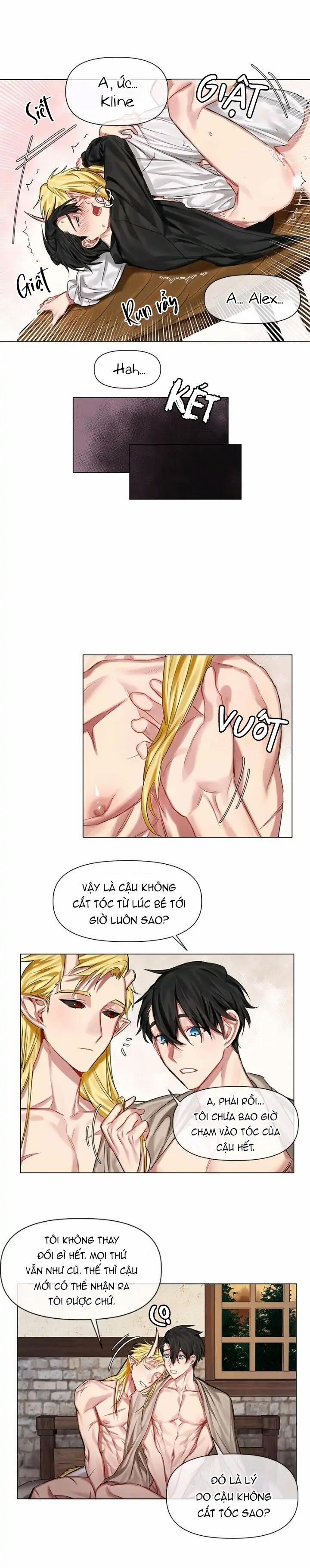 Dưới Đáy Biển Xanh 23 trang 4