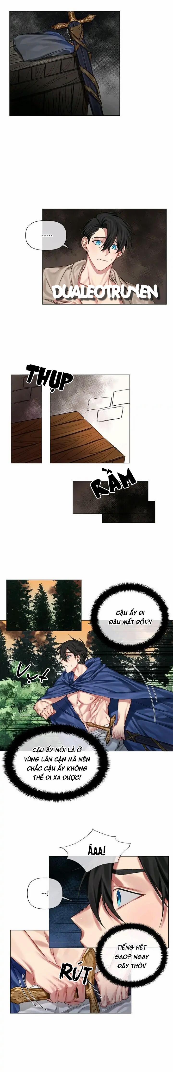 Dưới Đáy Biển Xanh 23 trang 7