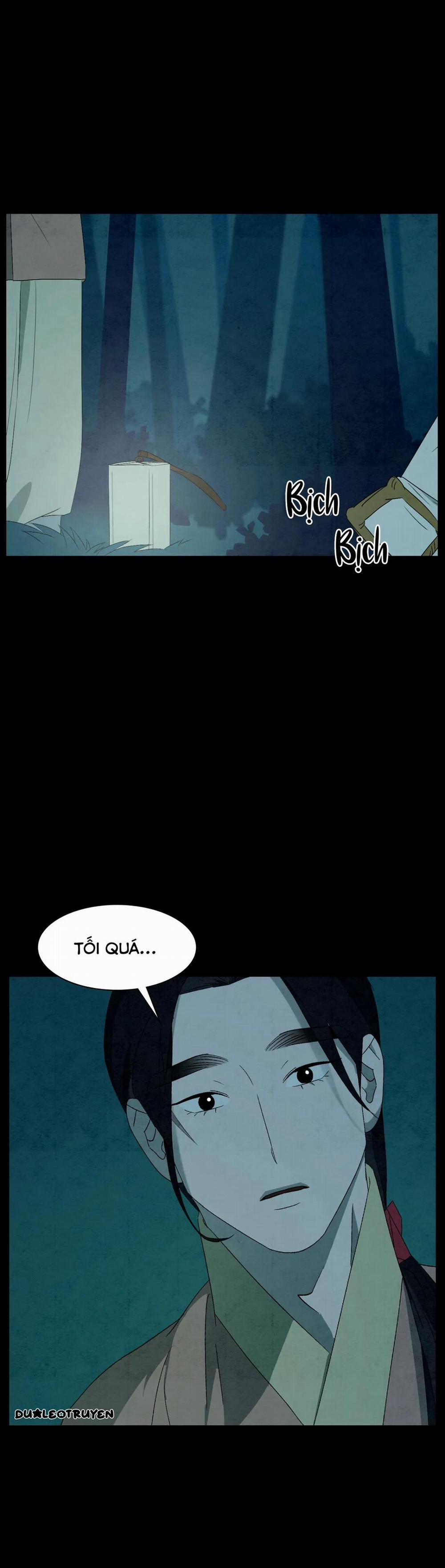 Dưới Đáy Biển Xanh 24 trang 12