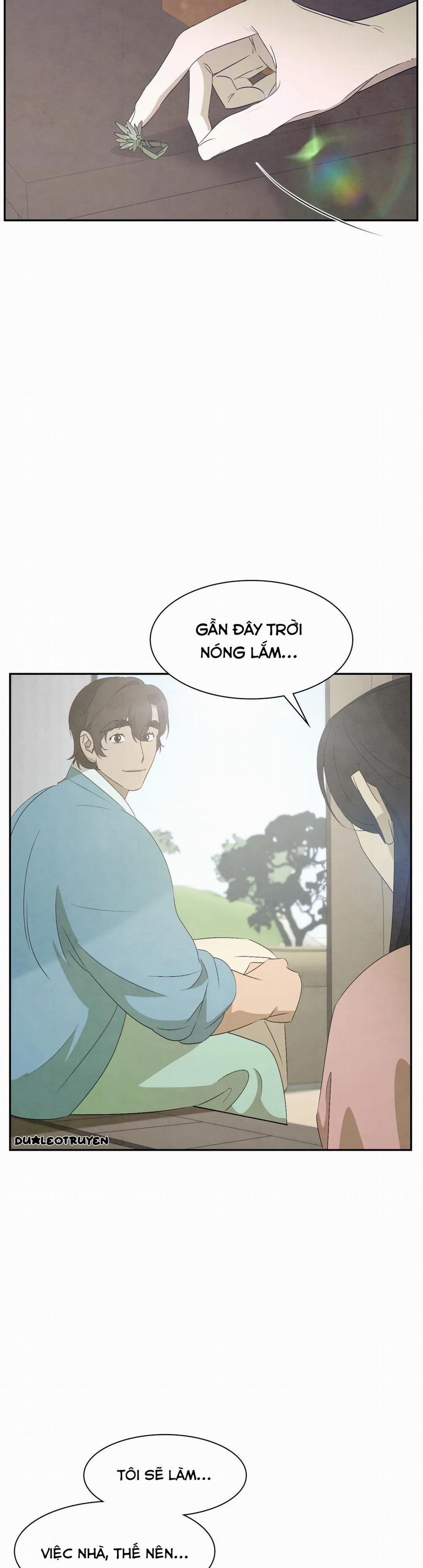 Dưới Đáy Biển Xanh 24 trang 2