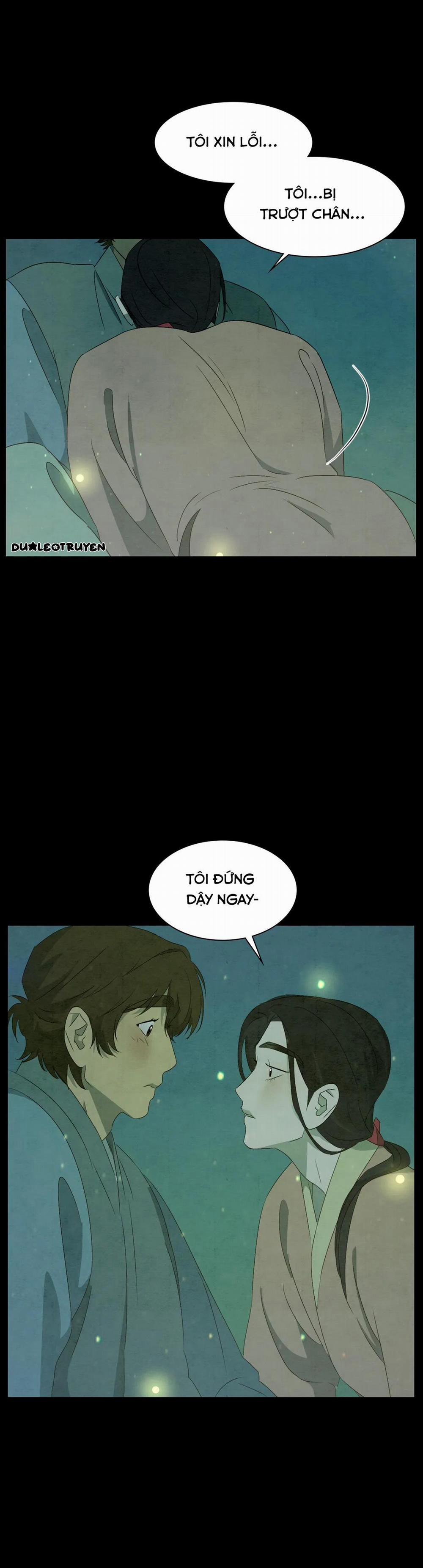 Dưới Đáy Biển Xanh 24 trang 24