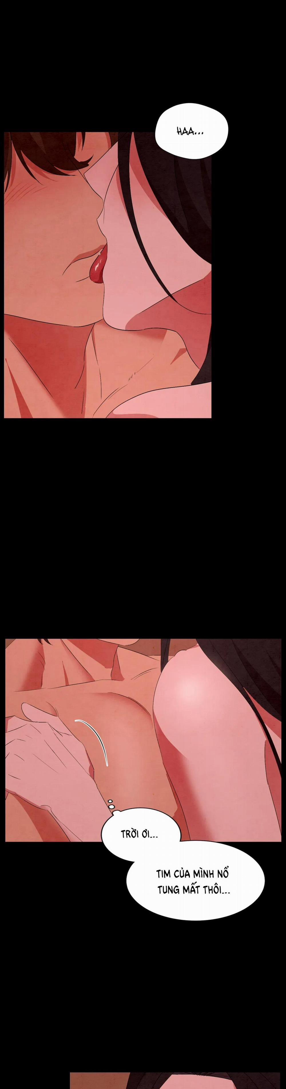 Dưới Đáy Biển Xanh 24 trang 28