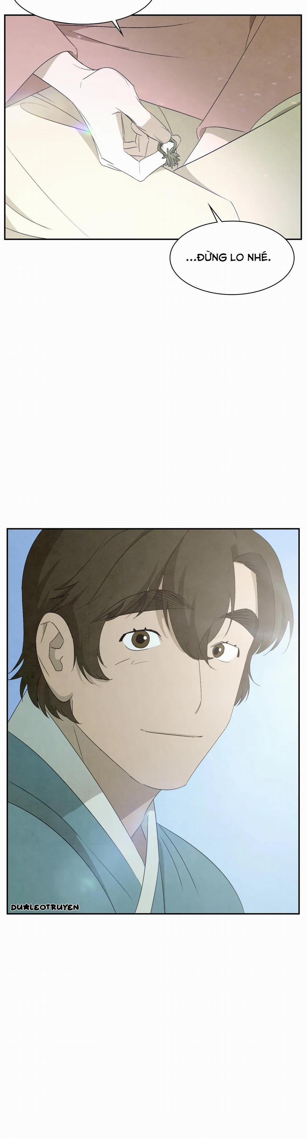 Dưới Đáy Biển Xanh 24 trang 3