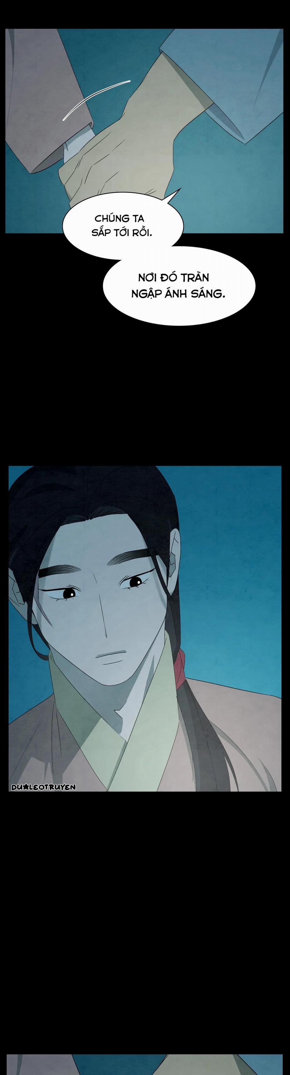 Dưới Đáy Biển Xanh 24 trang 8