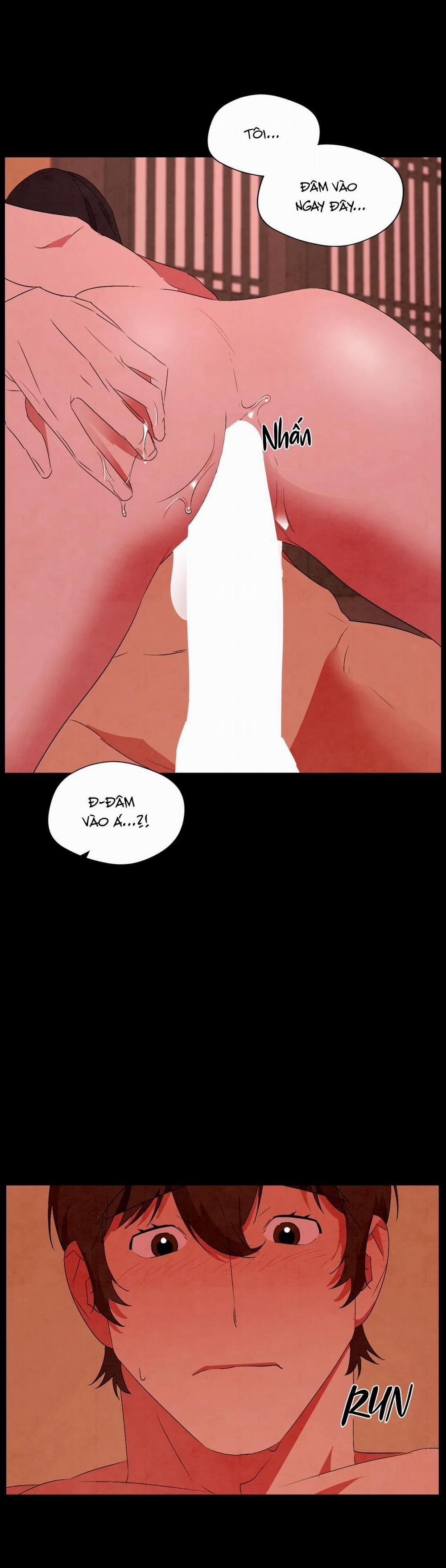 Dưới Đáy Biển Xanh 25 trang 10