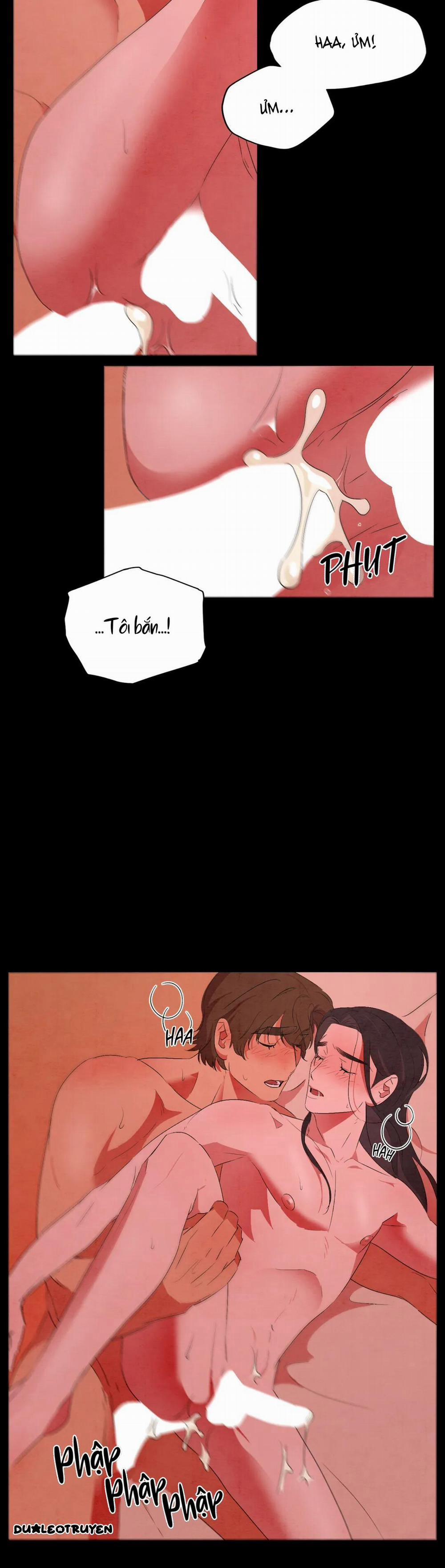 Dưới Đáy Biển Xanh 25 trang 19