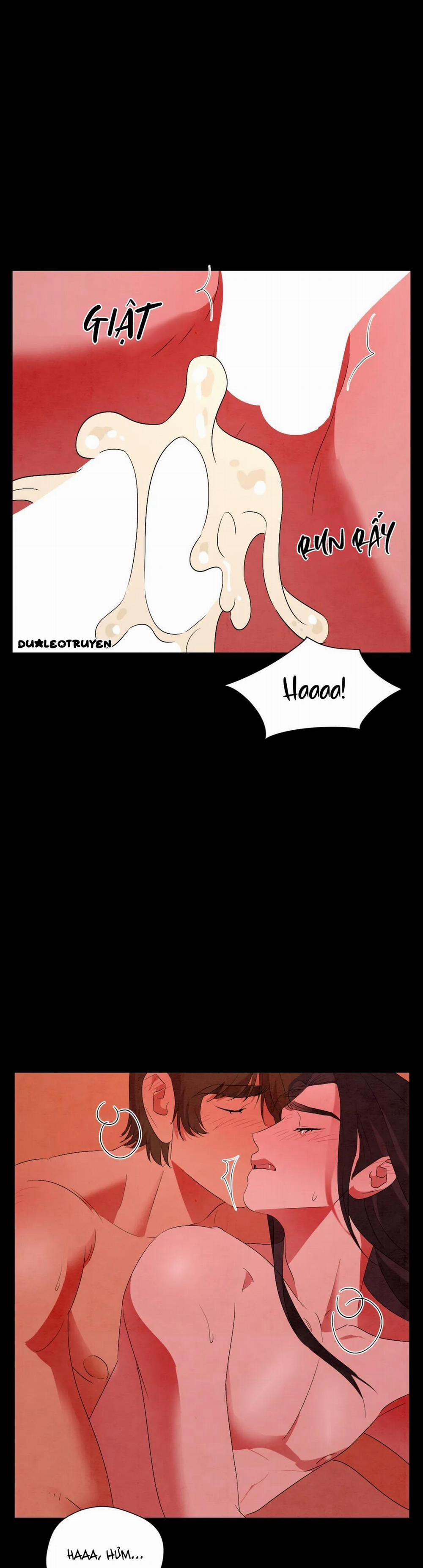 Dưới Đáy Biển Xanh 25 trang 21