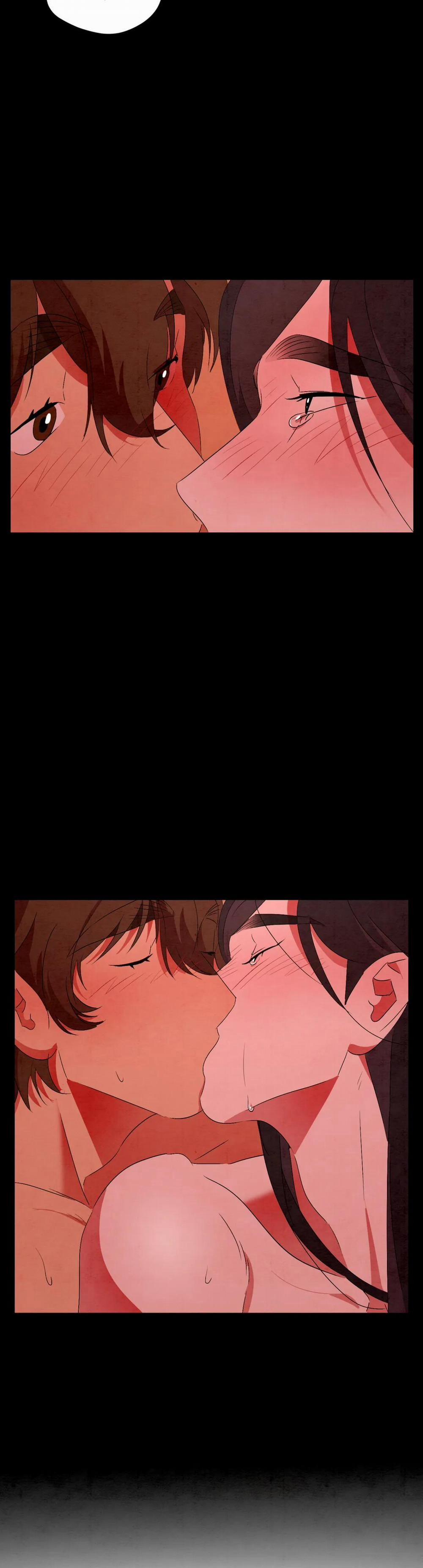 Dưới Đáy Biển Xanh 25 trang 22