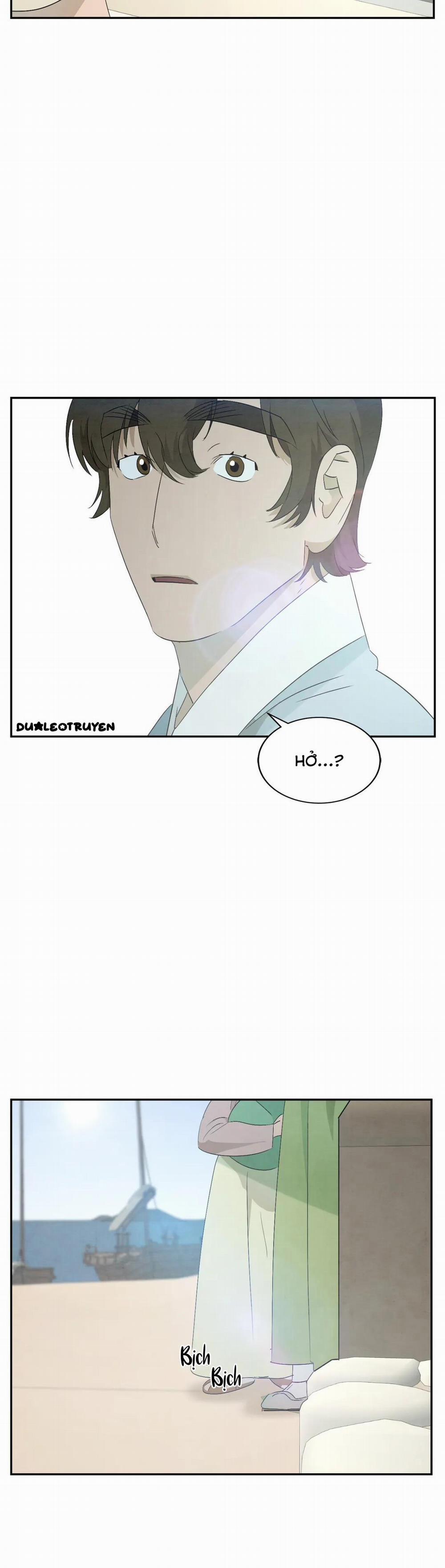 Dưới Đáy Biển Xanh 25 trang 27