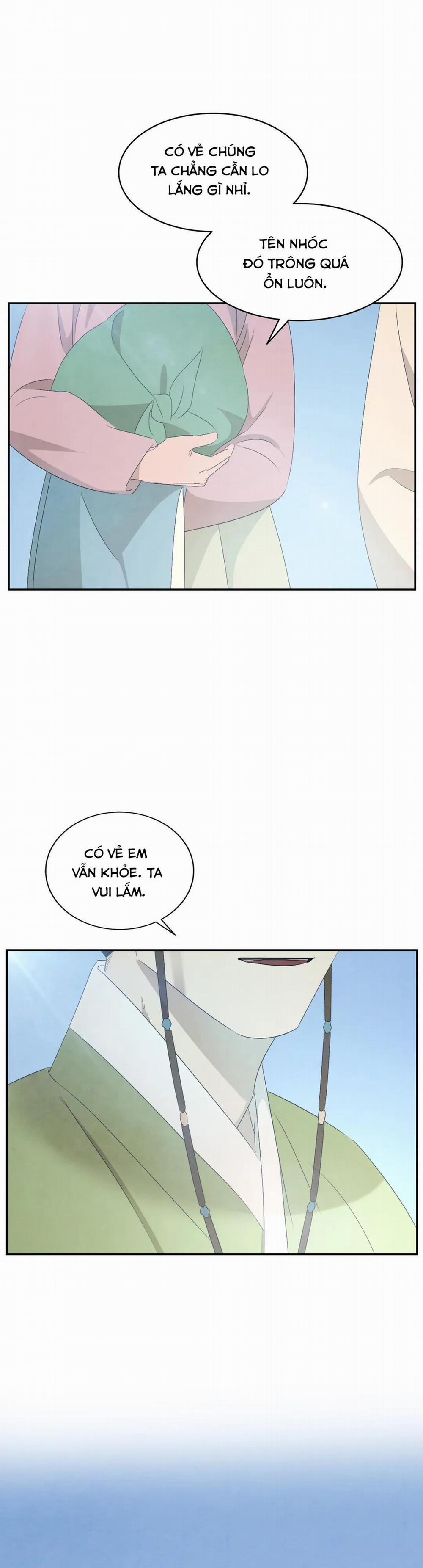 Dưới Đáy Biển Xanh 25 trang 28