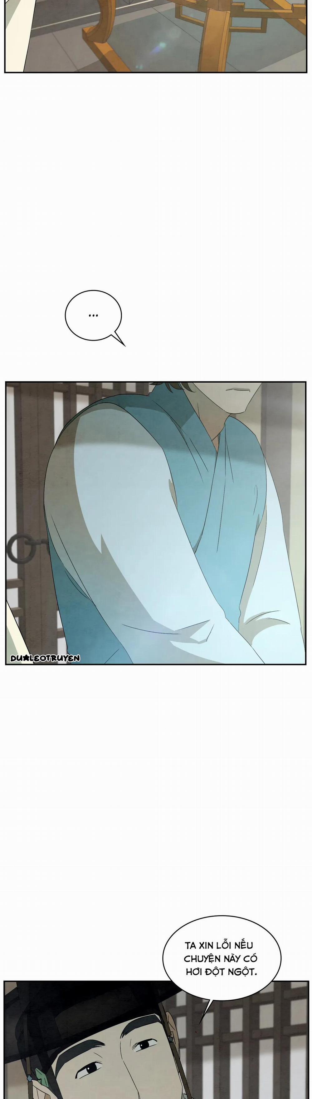 Dưới Đáy Biển Xanh 26 trang 10