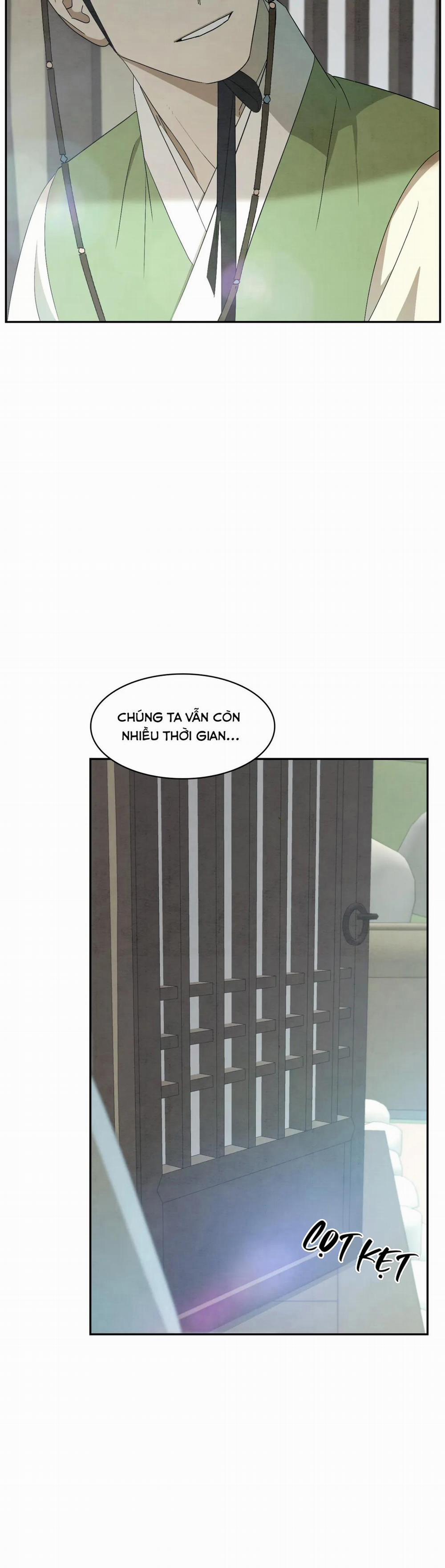 Dưới Đáy Biển Xanh 26 trang 11