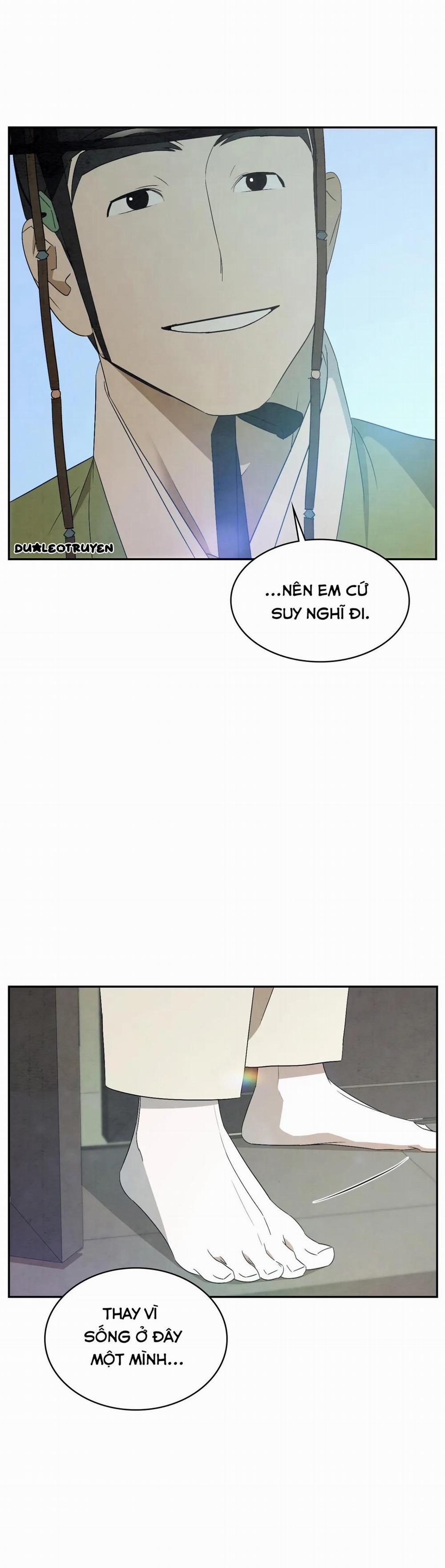 Dưới Đáy Biển Xanh 26 trang 12