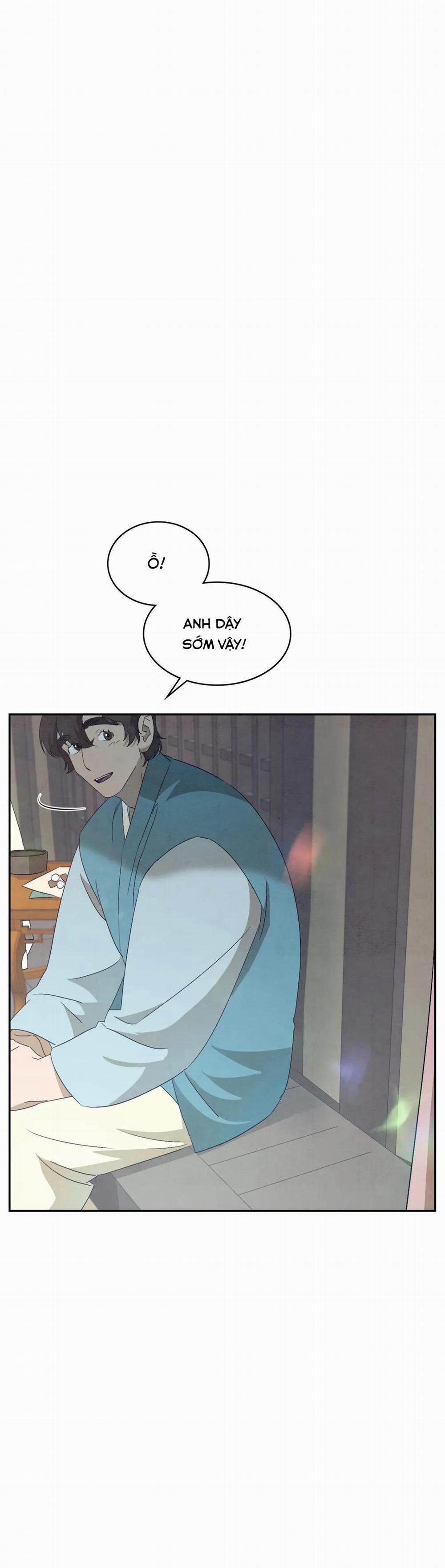 Dưới Đáy Biển Xanh 26 trang 15