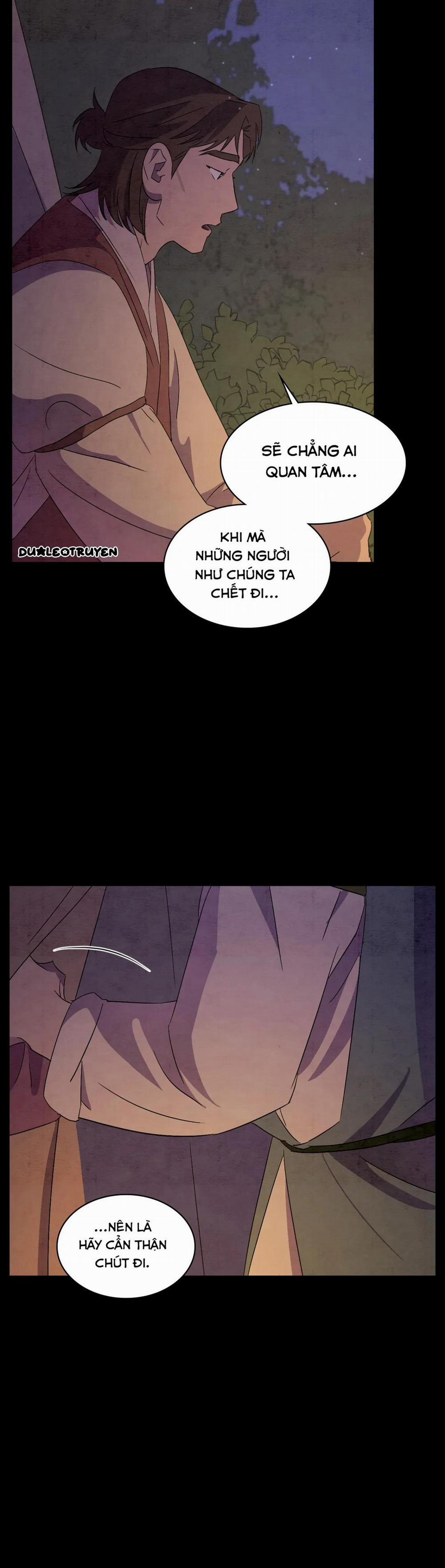 Dưới Đáy Biển Xanh 26 trang 27