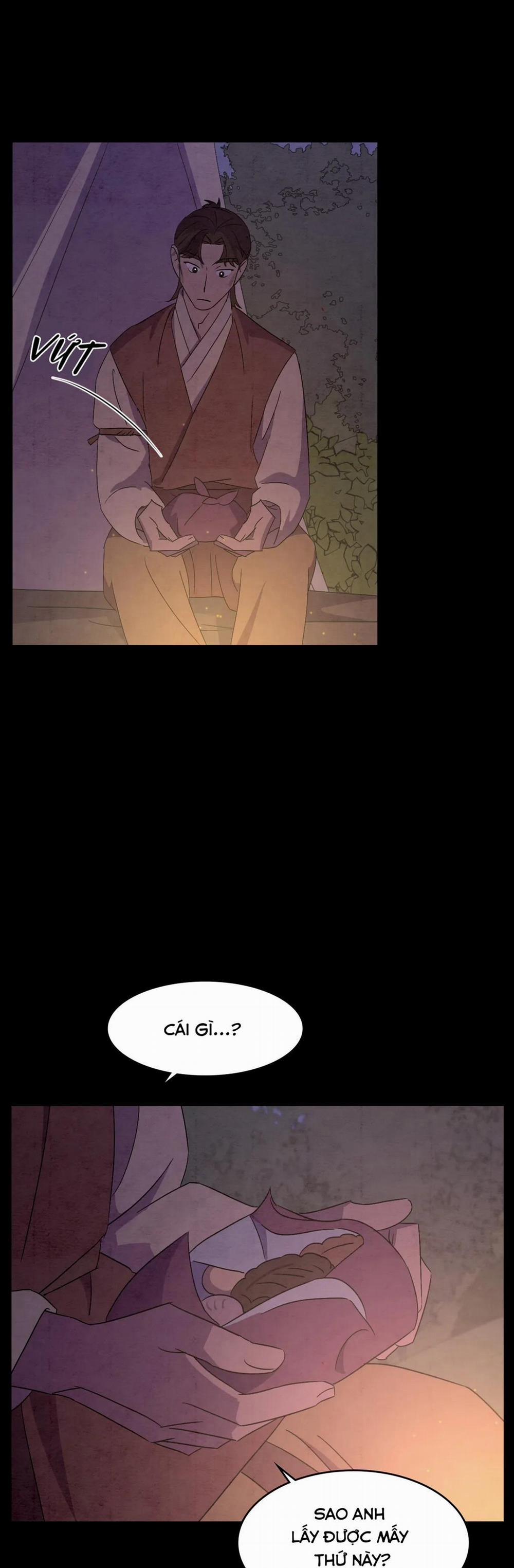 Dưới Đáy Biển Xanh 26 trang 28