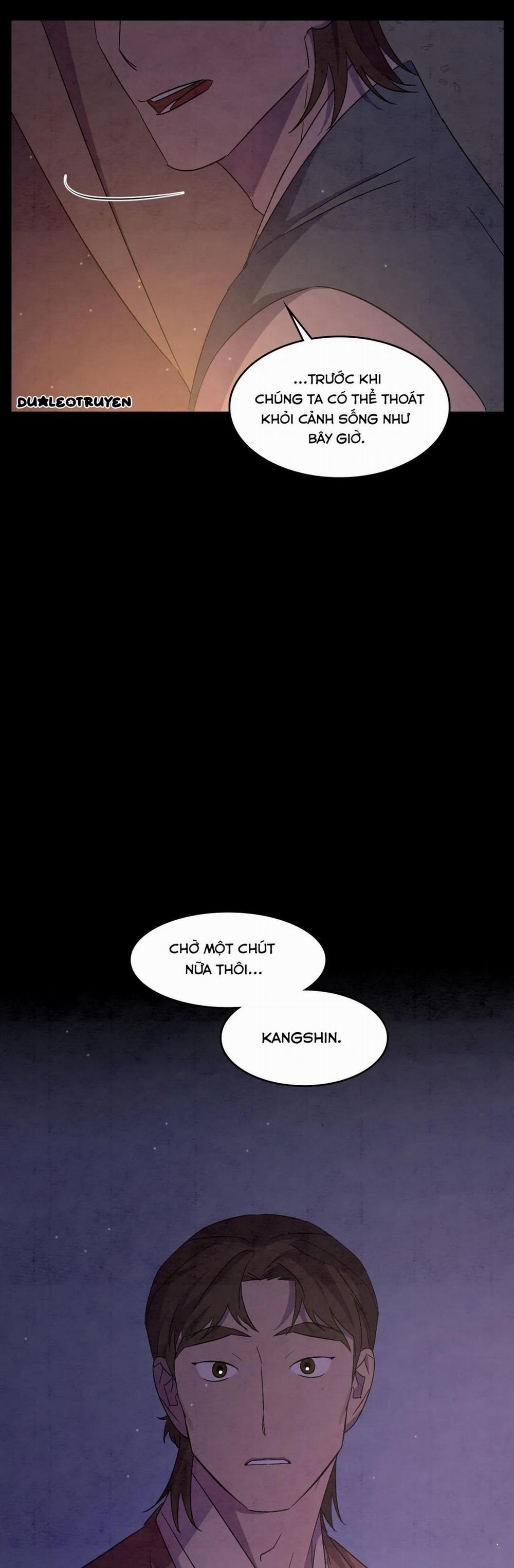 Dưới Đáy Biển Xanh 26 trang 30