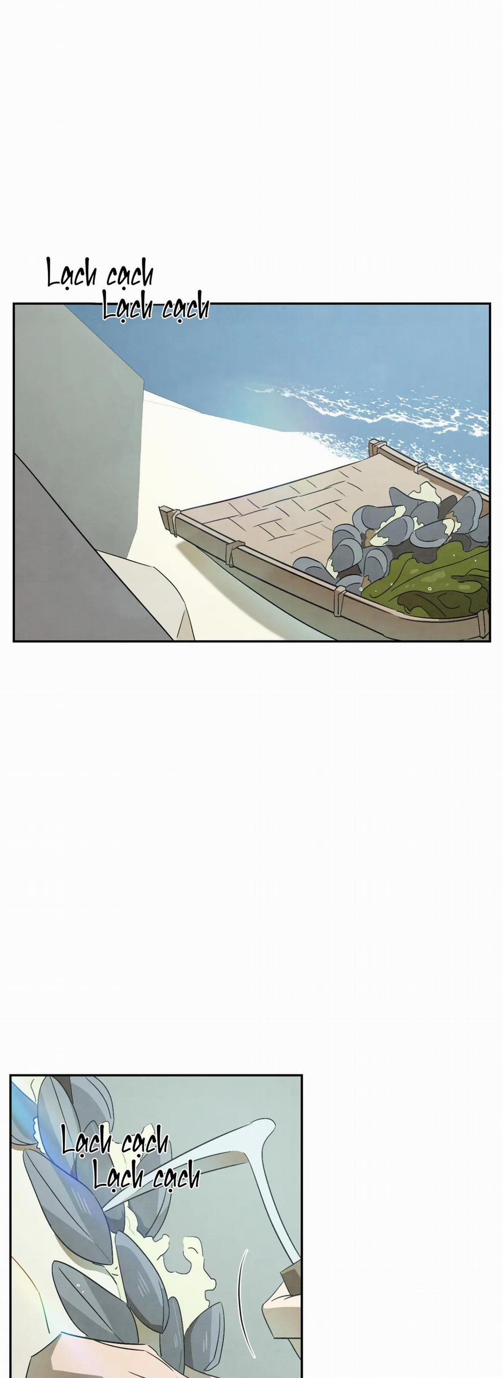 Dưới Đáy Biển Xanh 27 trang 11