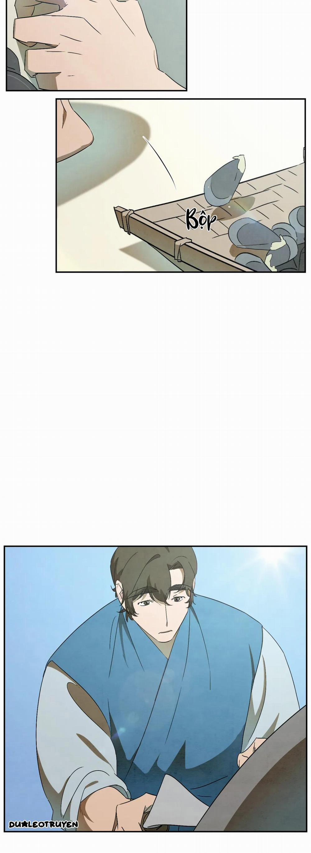 Dưới Đáy Biển Xanh 27 trang 12