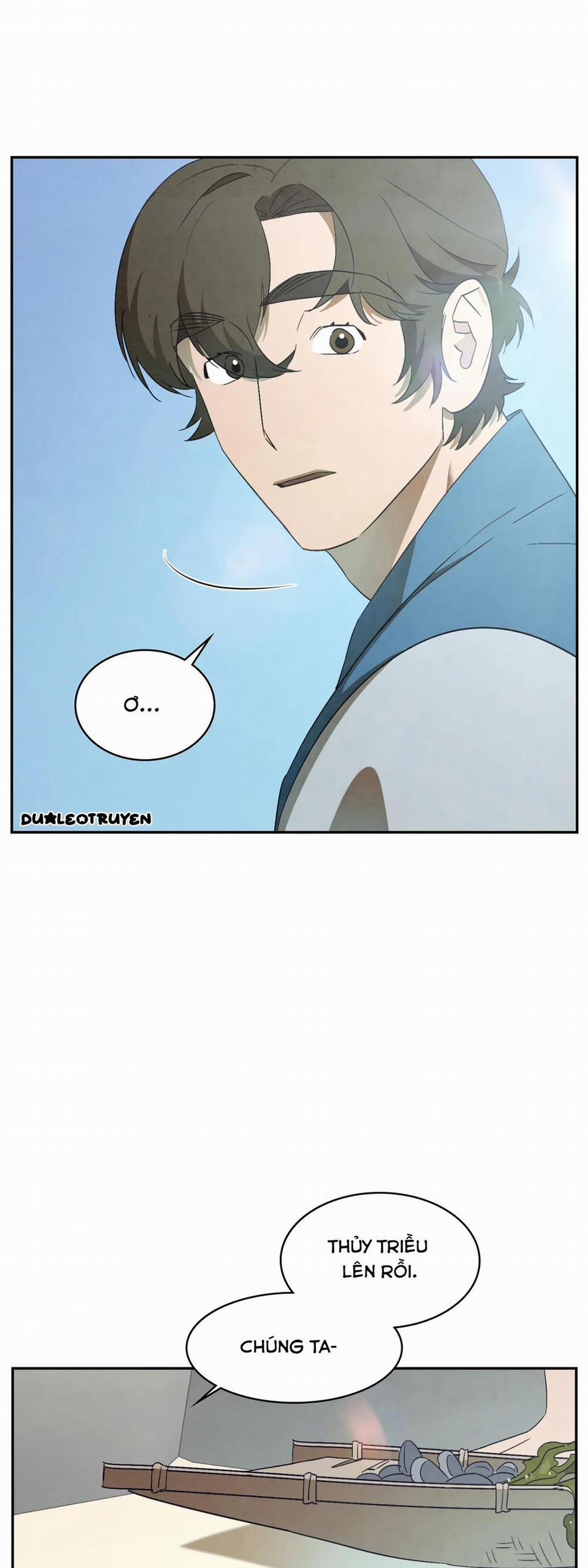 Dưới Đáy Biển Xanh 27 trang 19