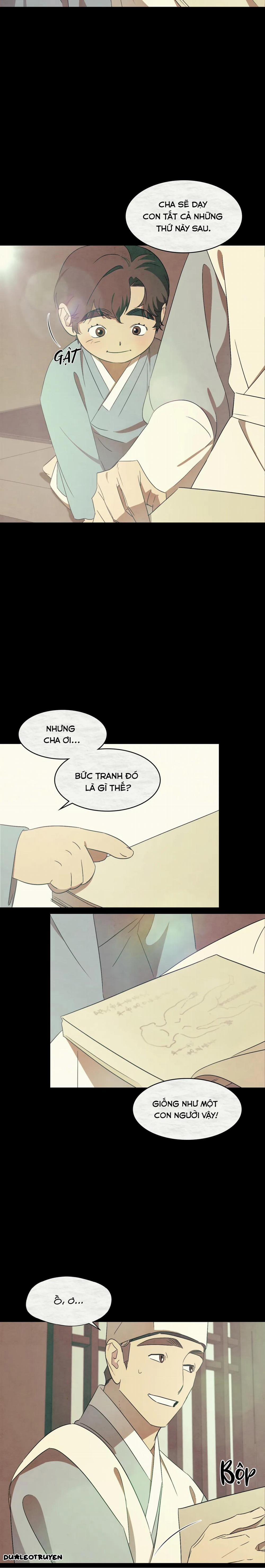 Dưới Đáy Biển Xanh 27 trang 29