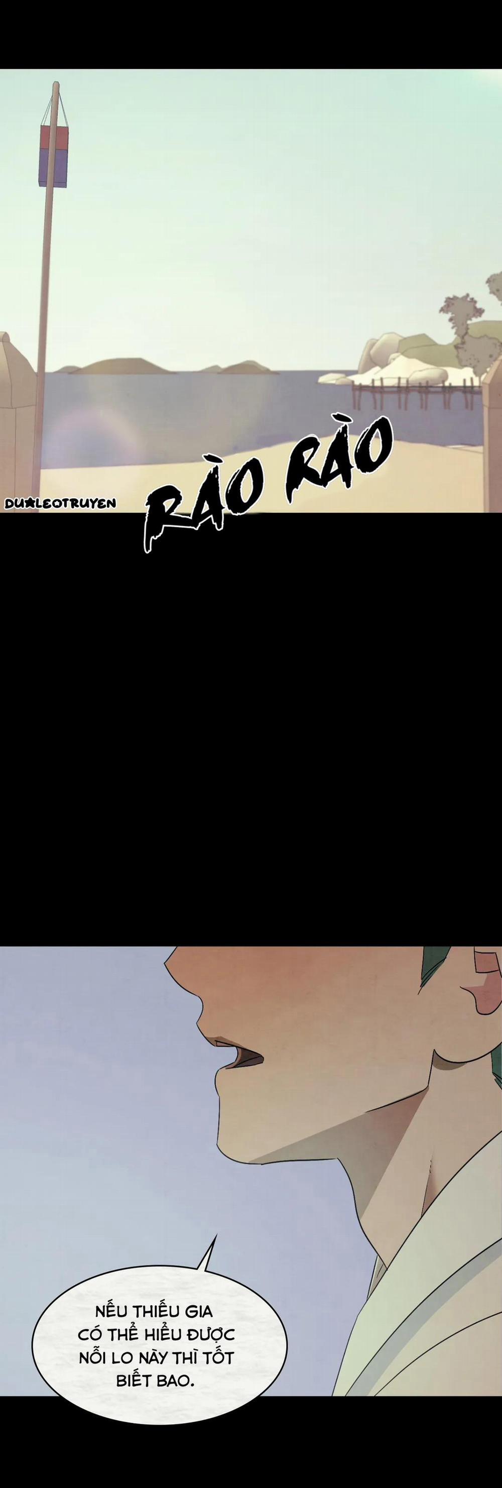 Dưới Đáy Biển Xanh 27 trang 34