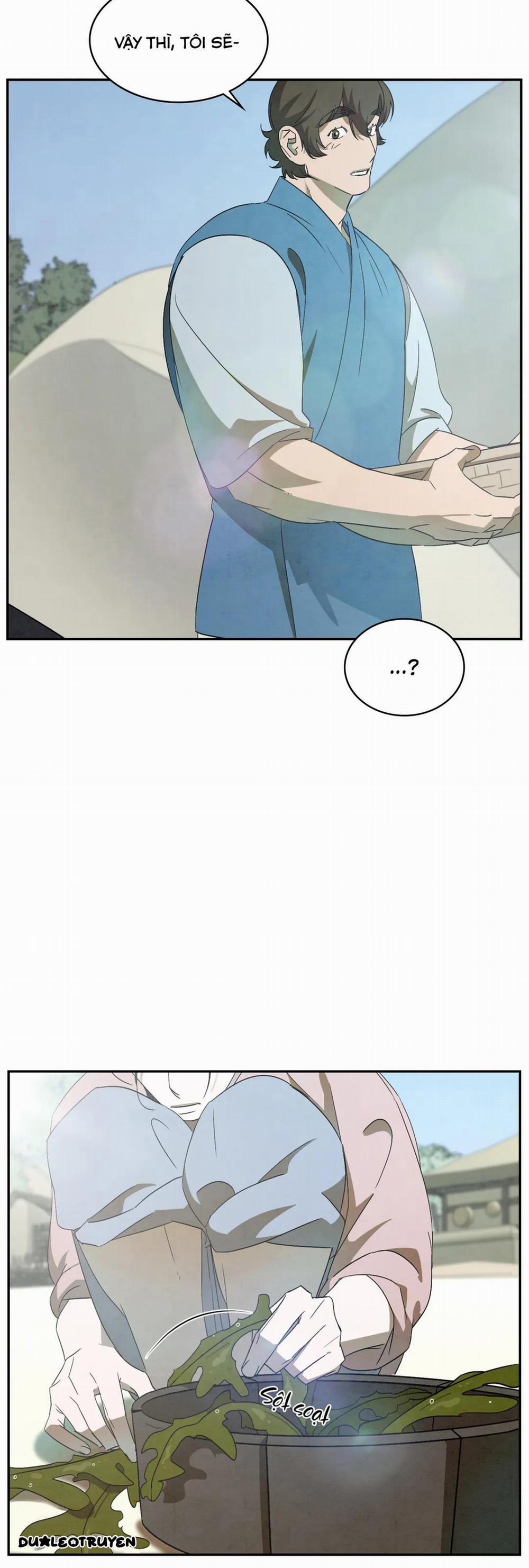 Dưới Đáy Biển Xanh 27 trang 4