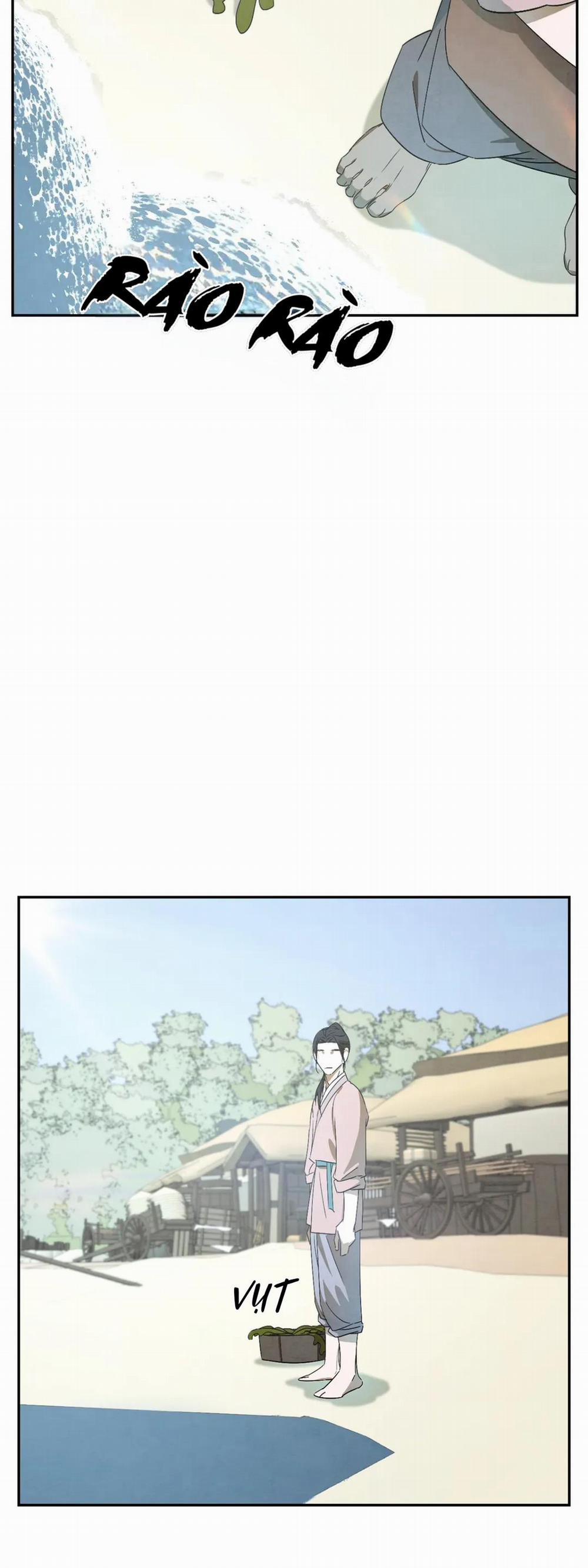 Dưới Đáy Biển Xanh 27 trang 9