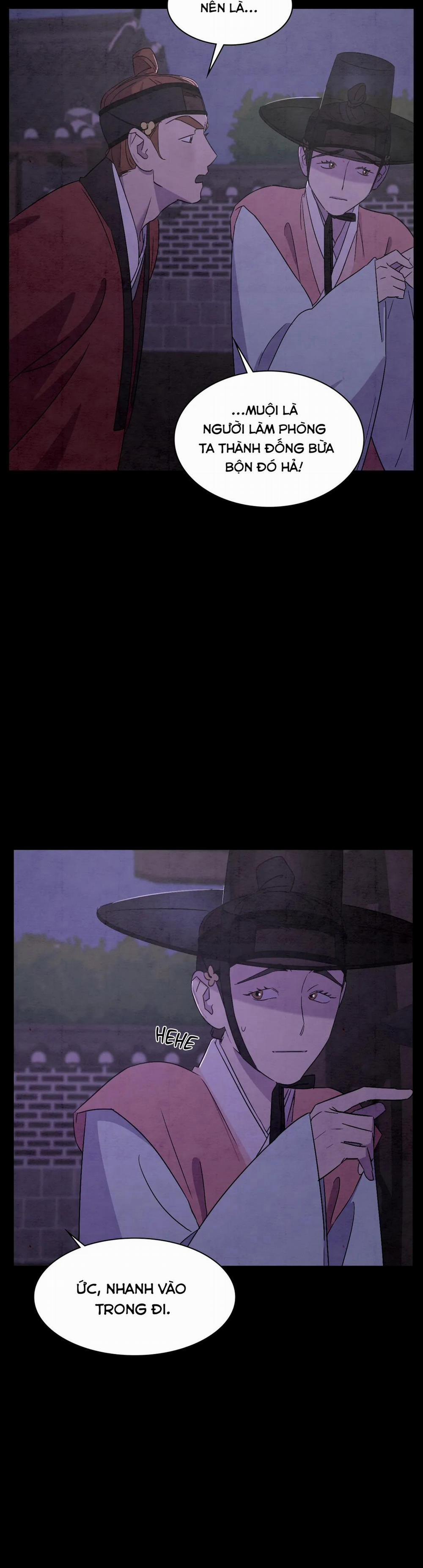 Dưới Đáy Biển Xanh 28 trang 18