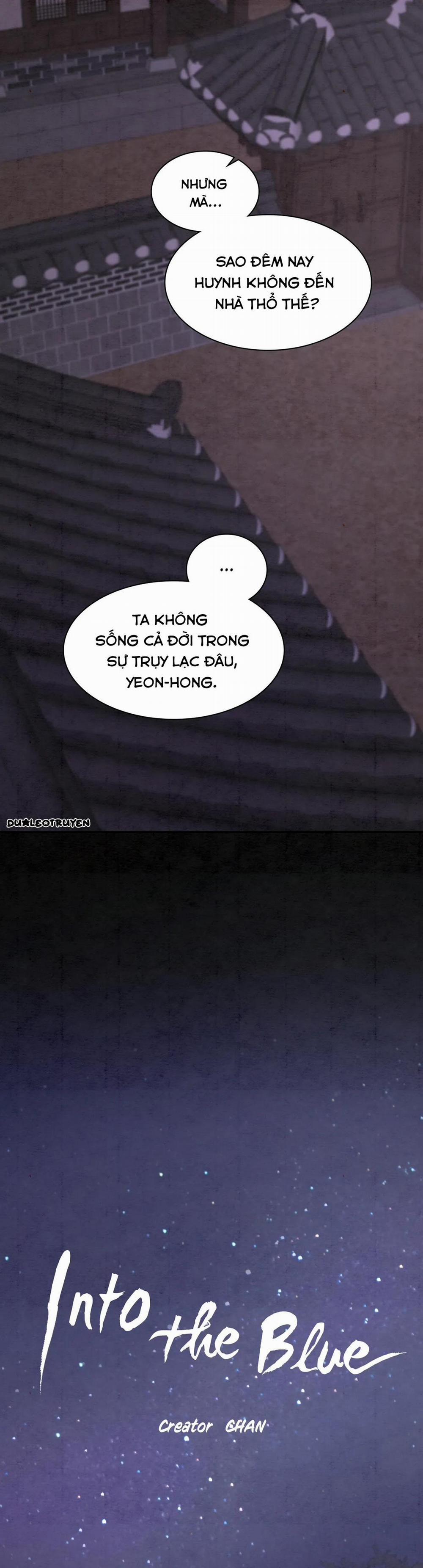 Dưới Đáy Biển Xanh 28 trang 19