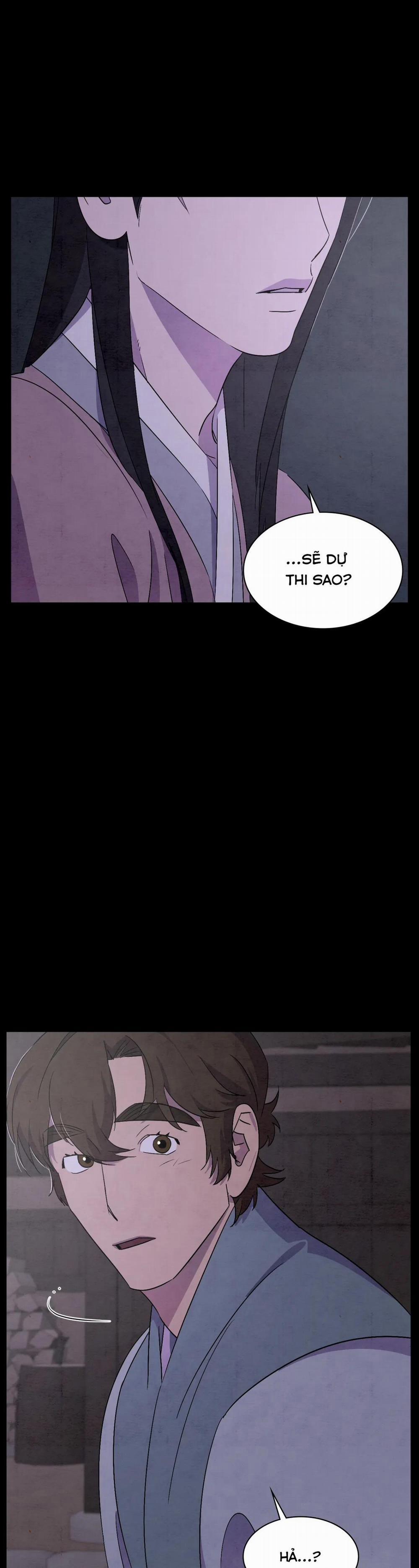 Dưới Đáy Biển Xanh 28 trang 24