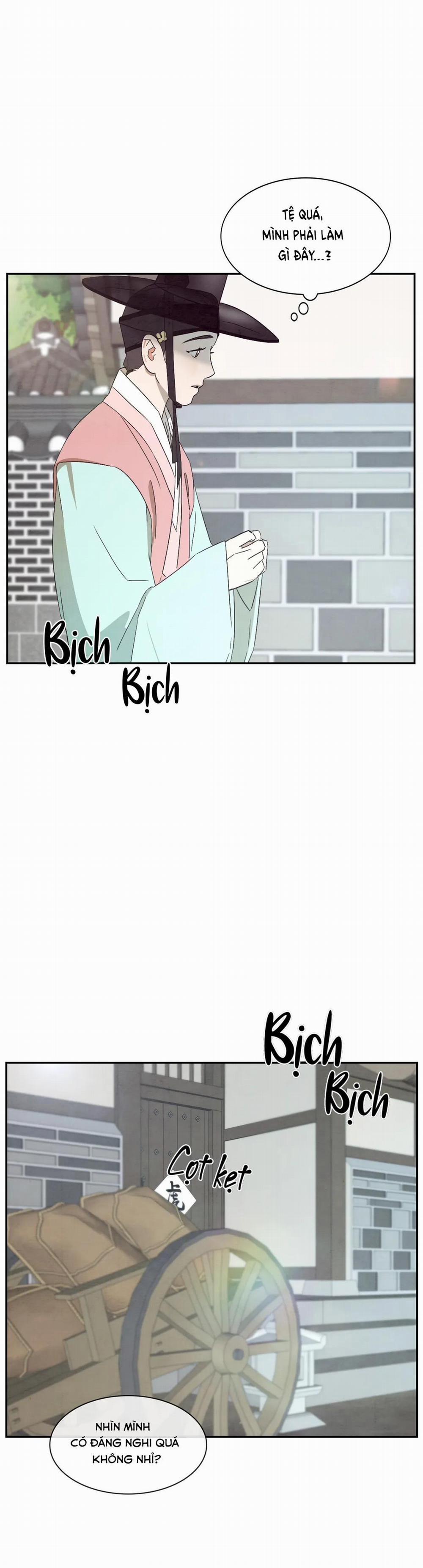 Dưới Đáy Biển Xanh 28 trang 4