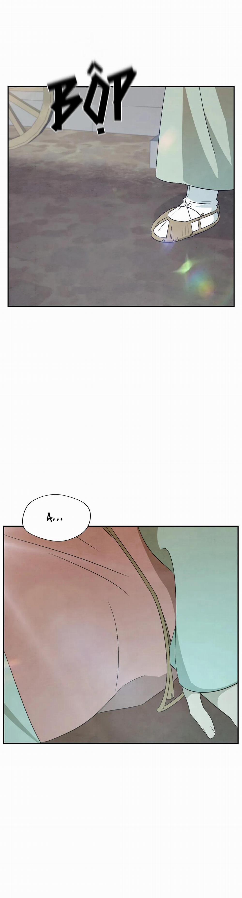 Dưới Đáy Biển Xanh 28 trang 6