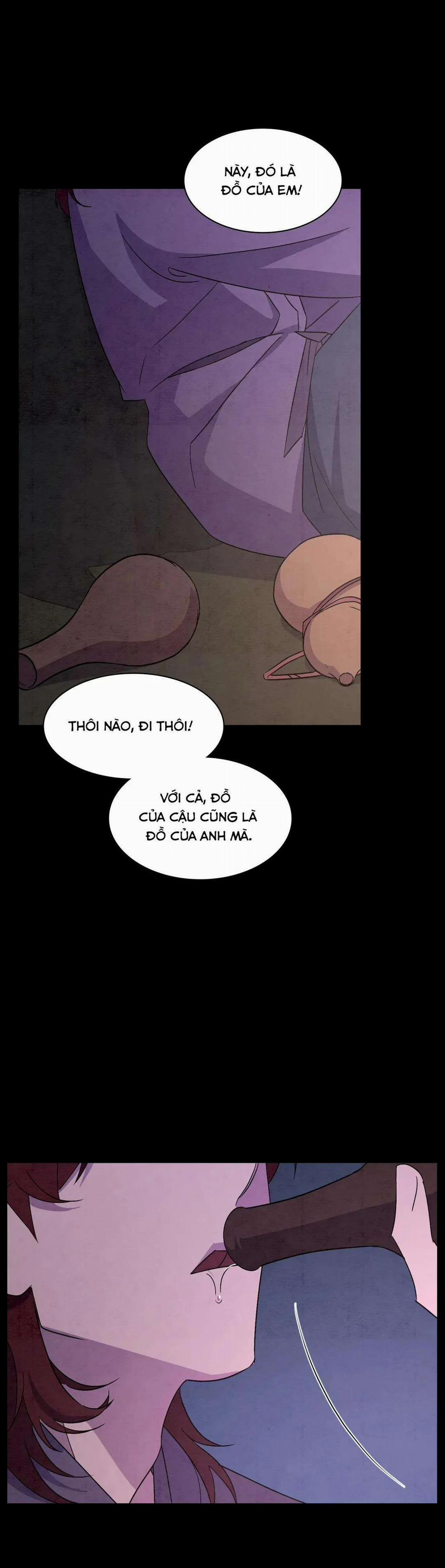 Dưới Đáy Biển Xanh 29: 0 29 trang 14