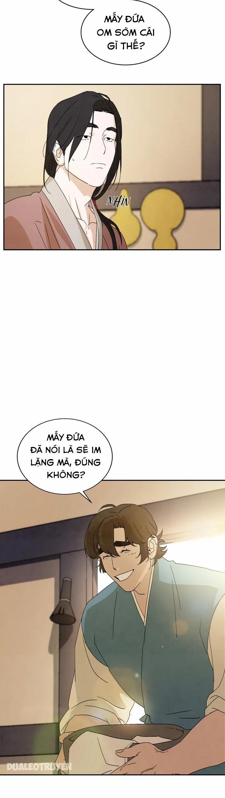 Dưới Đáy Biển Xanh 3 trang 15