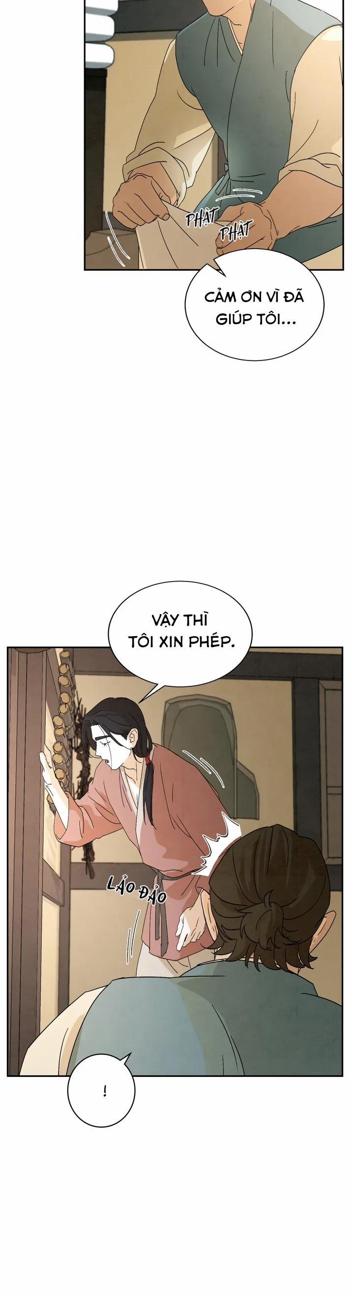 Dưới Đáy Biển Xanh 3 trang 19