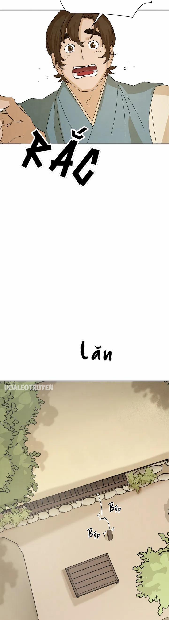 Dưới Đáy Biển Xanh 3 trang 21