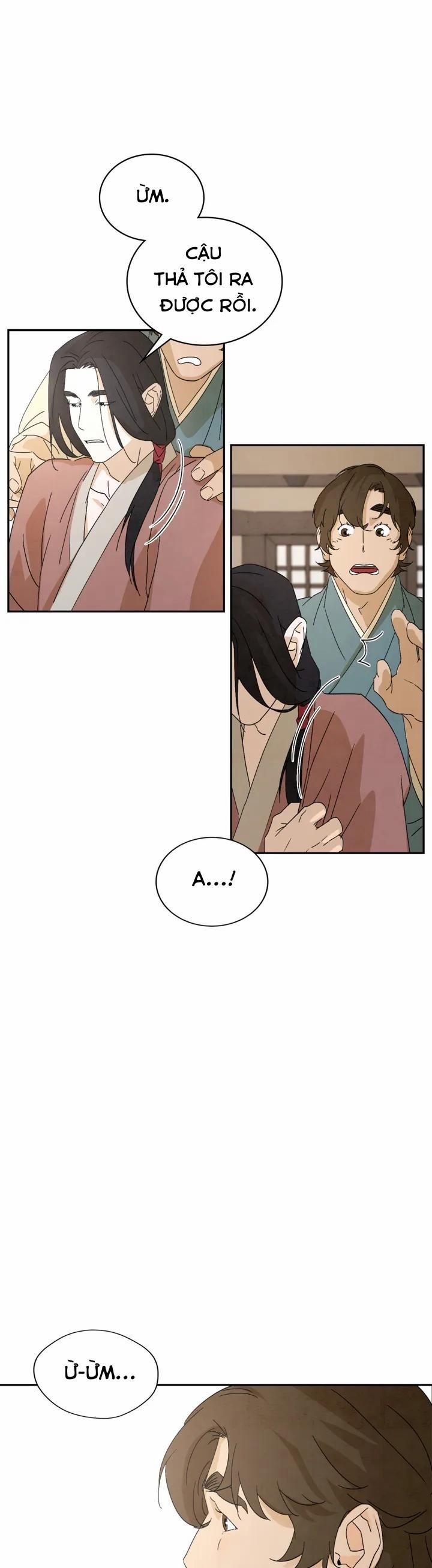 Dưới Đáy Biển Xanh 3 trang 24