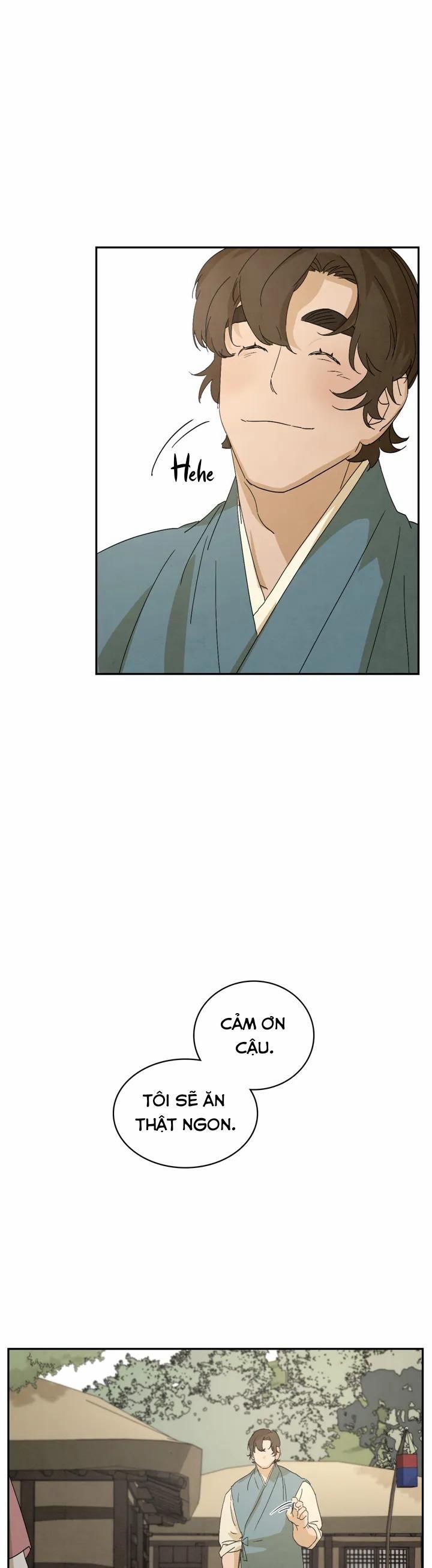 Dưới Đáy Biển Xanh 3 trang 28