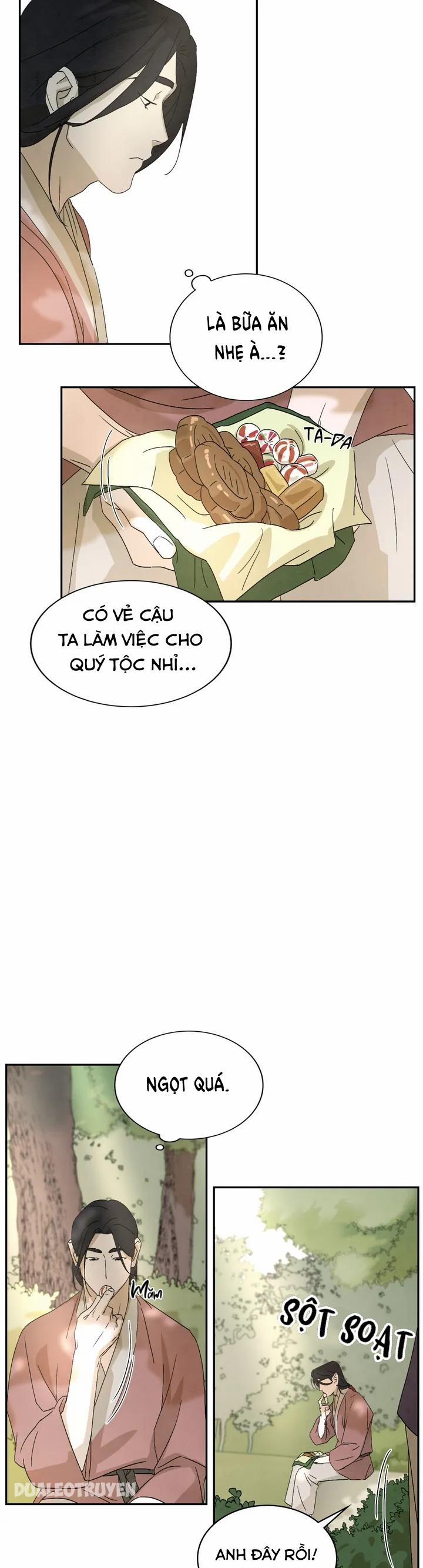 Dưới Đáy Biển Xanh 3 trang 31